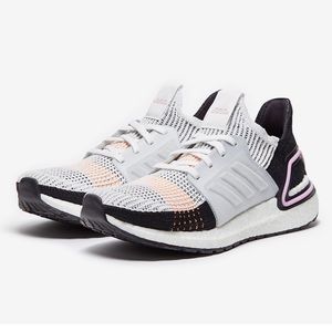 Adidas Ultra Boost 19
Crystal White women’s size 7.5